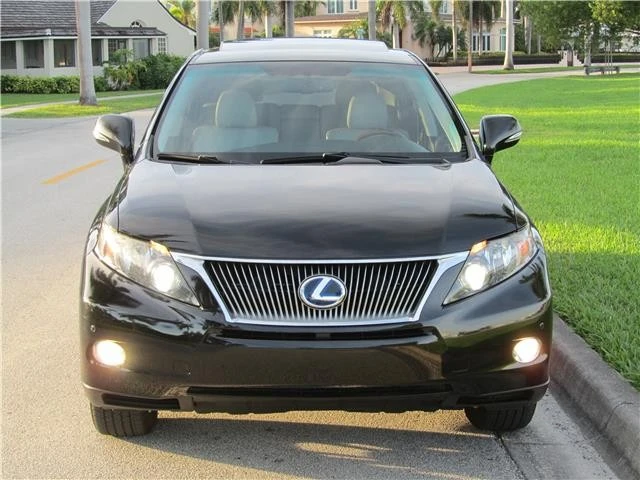 2011 Lexus RX 3rd Gen - Image 4 of 12