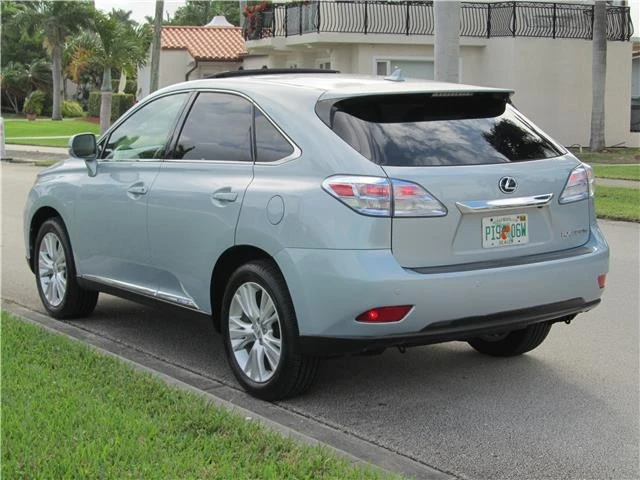 2011 Lexus RX 3rd Gen - Image 7 of 12