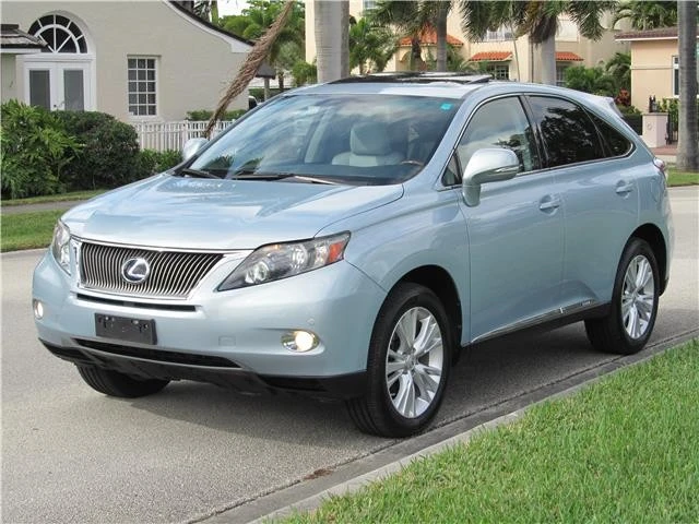 2011 Lexus RX 3rd Gen - Image 10 of 12