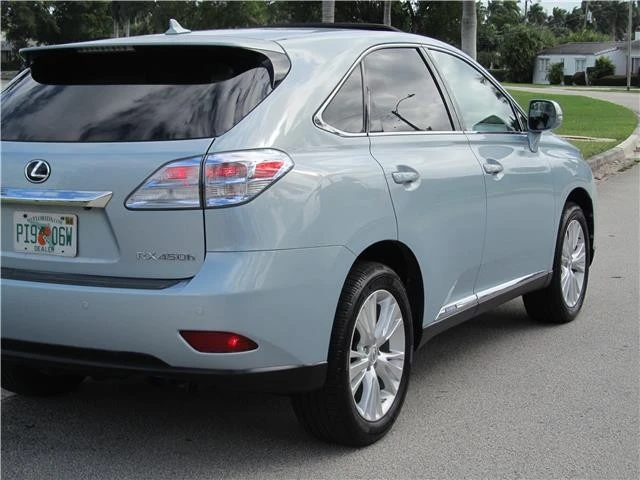 2011 Lexus RX 3rd Gen - Image 3 of 12