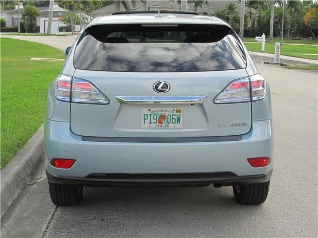 2011 Lexus RX 3rd Gen - Image 4 of 12