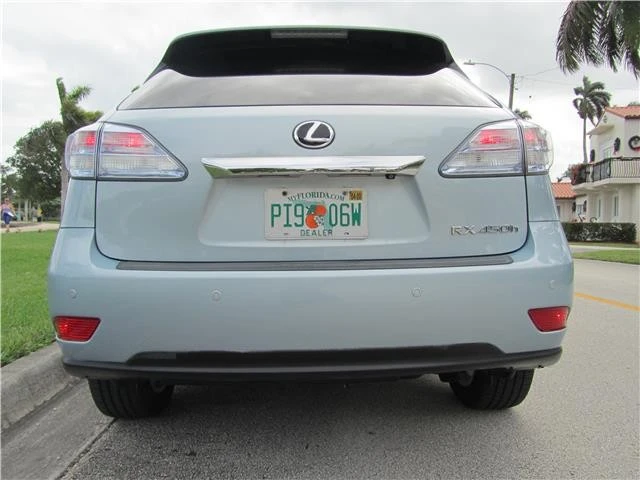 2011 Lexus RX 3rd Gen - Image 5 of 12