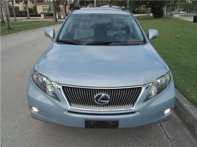 2011 Lexus RX 3rd Gen - Image 12 of 12