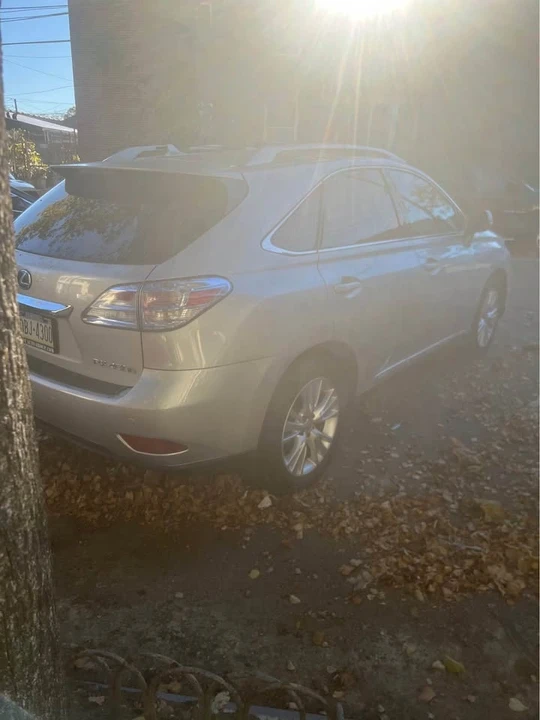 2011 Lexus RX 3rd Gen - Image 4 of 8