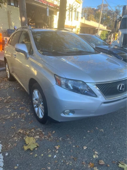 2011 Lexus RX 3rd Gen - Image 3 of 8