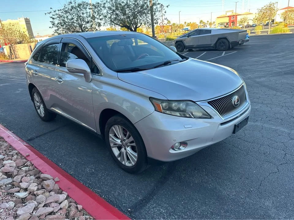 2011 Lexus RX 3rd Gen - Image 3 of 7