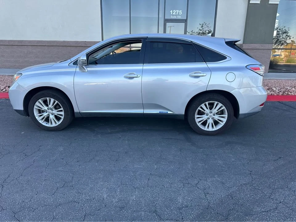 2011 Lexus RX 3rd Gen - Image 5 of 7