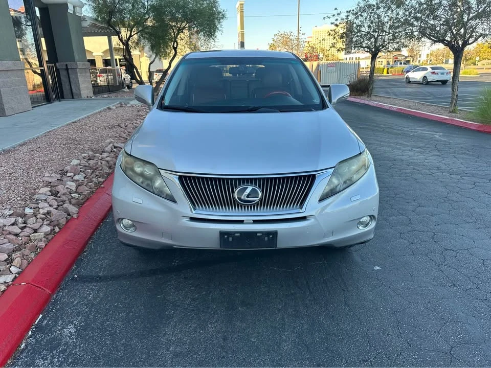 2011 Lexus RX 3rd Gen - Image 2 of 7