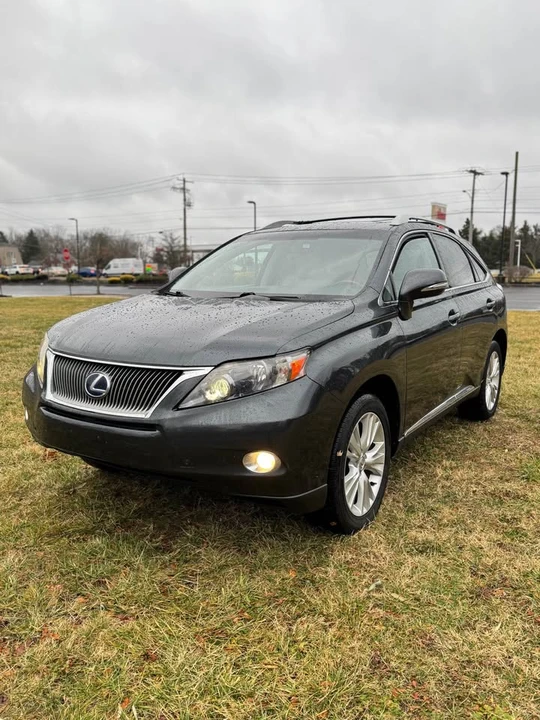 2011 Lexus RX 3rd Gen - Image 6 of 16