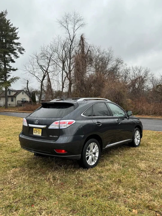 2011 Lexus RX 3rd Gen - Image 3 of 16