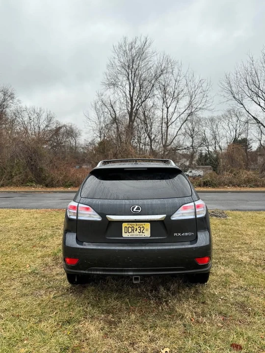 2011 Lexus RX 3rd Gen - Image 4 of 16