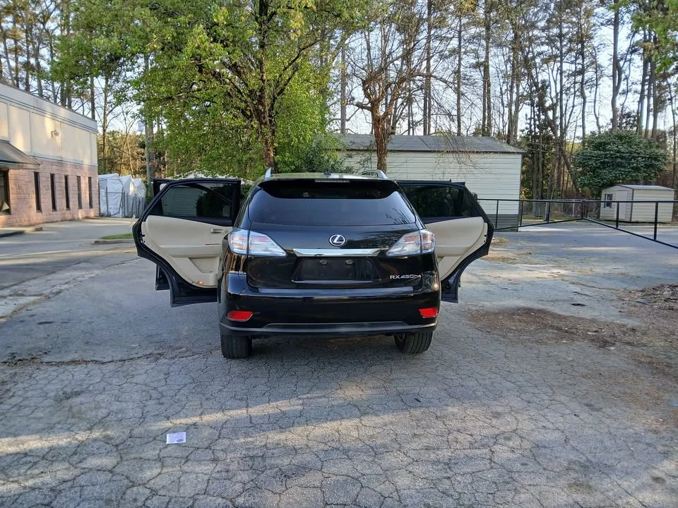 2011 Lexus RX 3rd Gen - Image 11 of 17