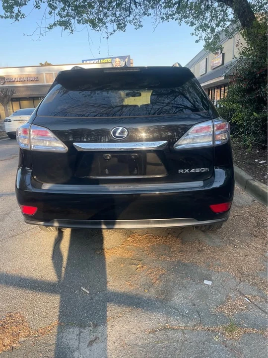 2011 Lexus RX 3rd Gen - Image 17 of 19