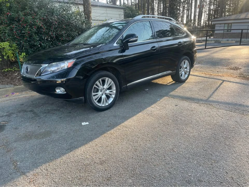2011 Lexus RX 3rd Gen - Image 19 of 19