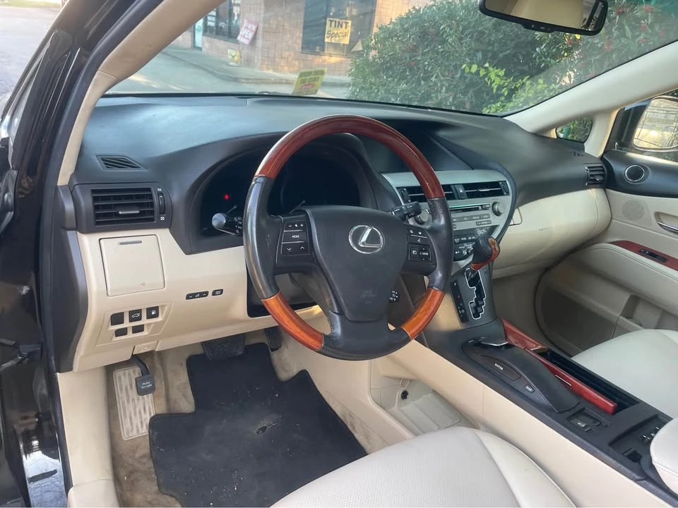 2011 Lexus RX 3rd Gen - Image 3 of 19