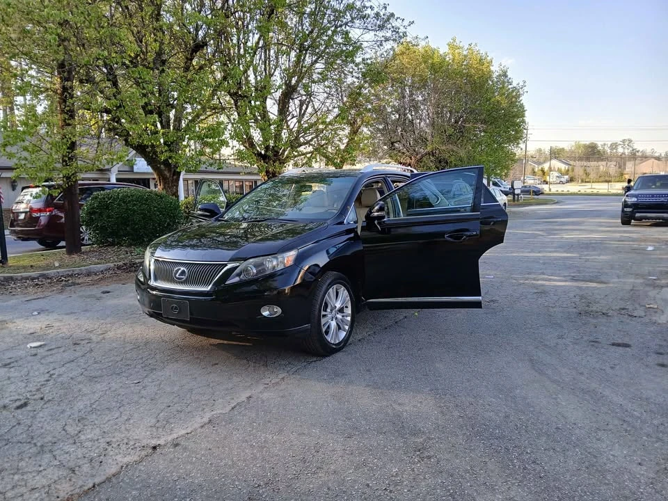 2011 Lexus RX 3rd Gen - Image 7 of 17