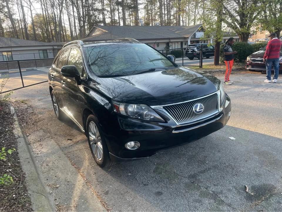 2011 Lexus RX 3rd Gen - Image 2 of 19