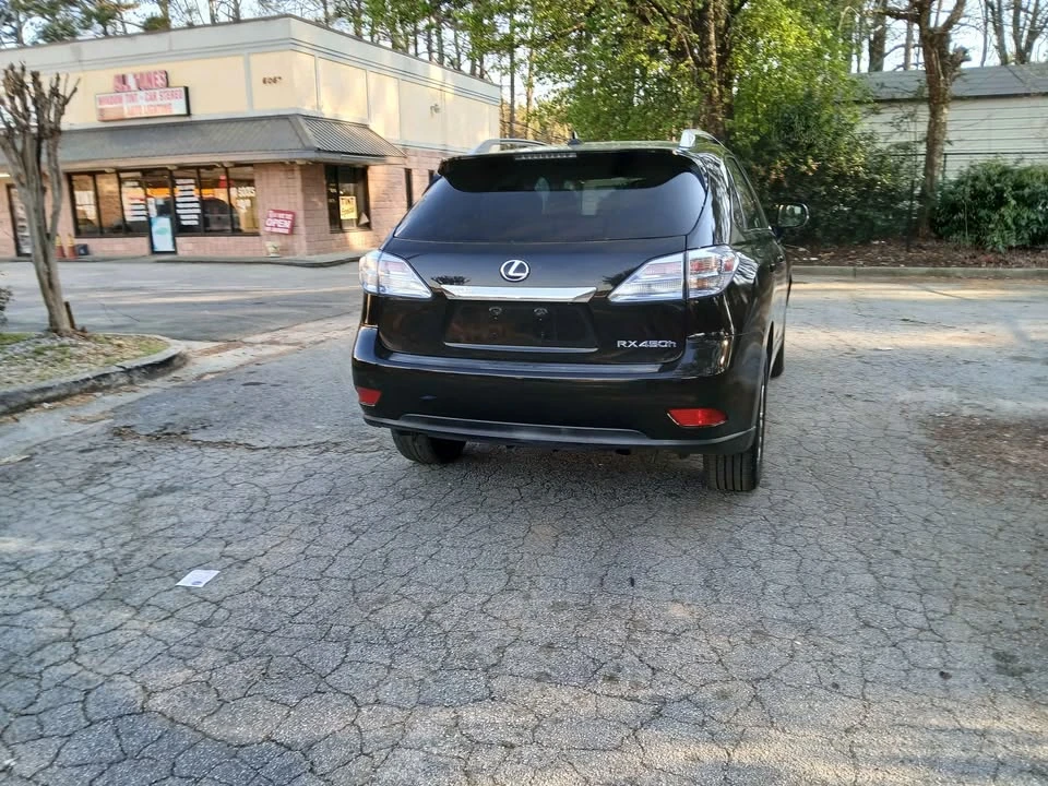 2011 Lexus RX 3rd Gen - Image 17 of 17