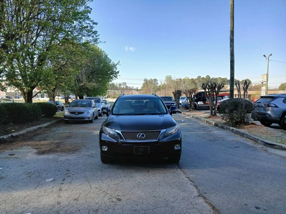 2011 Lexus RX 3rd Gen - Image 2 of 17