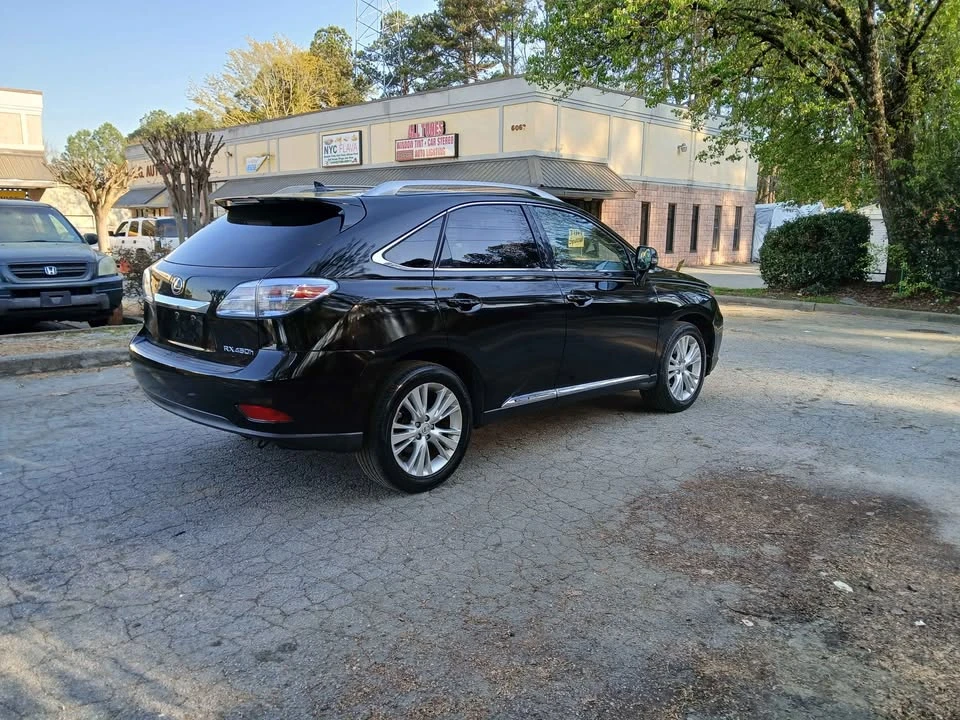 2011 Lexus RX 3rd Gen - Image 3 of 17