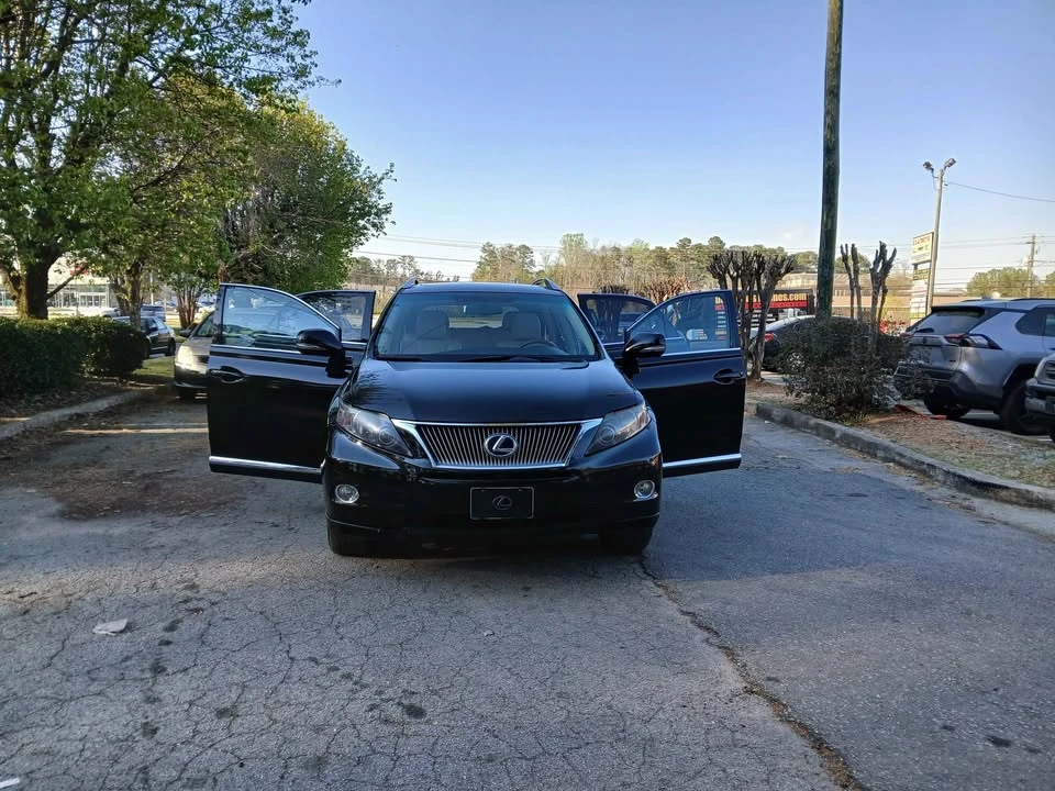 2011 Lexus RX 3rd Gen - Image 13 of 17