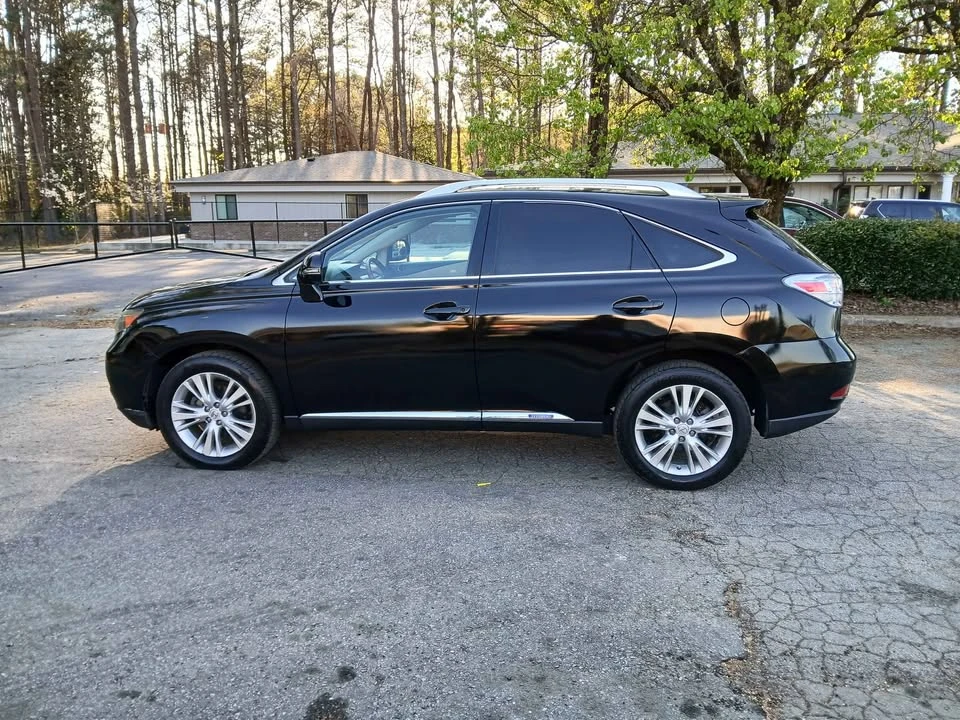 2011 Lexus RX 3rd Gen - Image 4 of 17