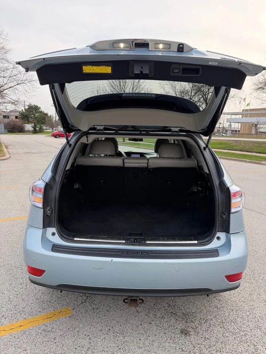 2011 Lexus RX 3rd Gen - Image 16 of 20