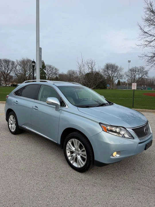 2011 Lexus RX 3rd Gen - Image 2 of 20