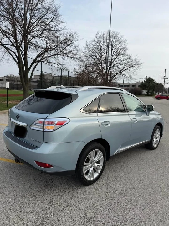 2011 Lexus RX 3rd Gen - Image 3 of 20