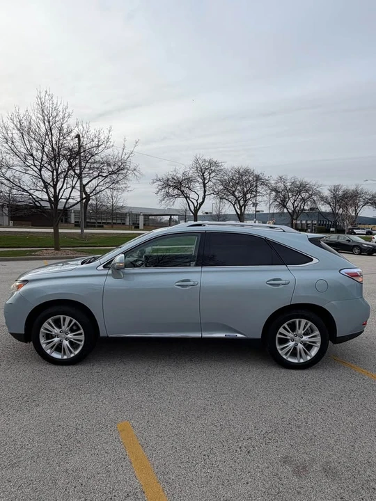 2011 Lexus RX 3rd Gen - Image 5 of 20