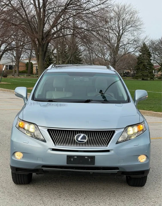 2011 Lexus RX 3rd Gen - Image 7 of 20