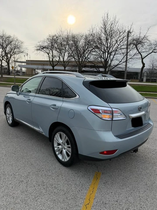 2011 Lexus RX 3rd Gen - Image 4 of 20
