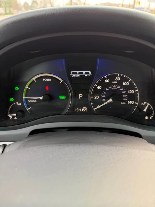 2011 Lexus RX 3rd Gen - Image 14 of 20