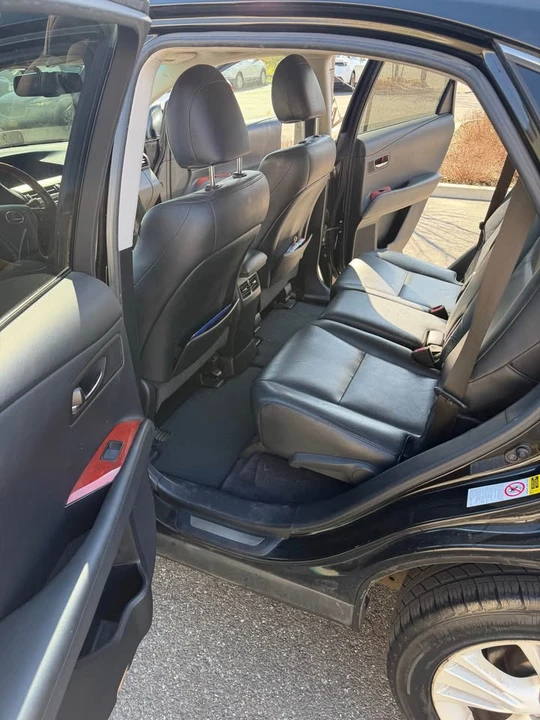 2011 Lexus RX 3rd Gen - Image 10 of 20