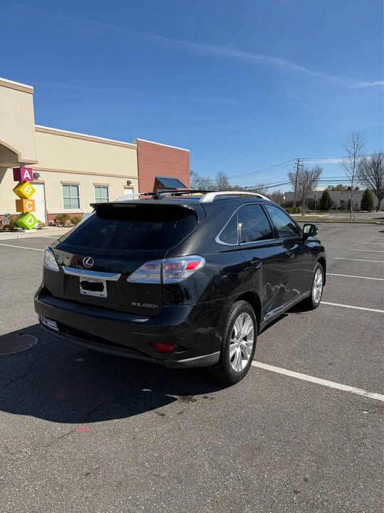 2011 Lexus RX 3rd Gen - Image 4 of 20