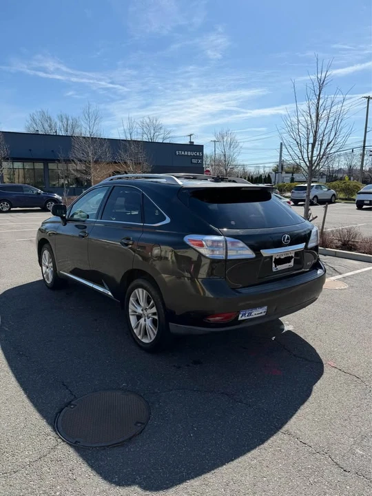 2011 Lexus RX 3rd Gen - Image 5 of 20