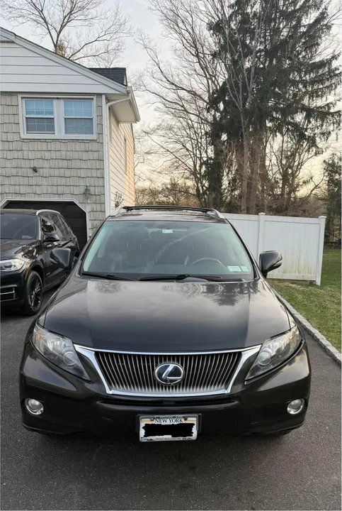 2011 Lexus RX 3rd Gen - Image 3 of 20