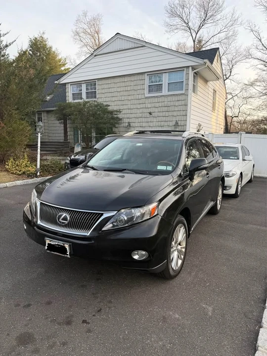 2011 Lexus RX 3rd Gen - Image 2 of 20