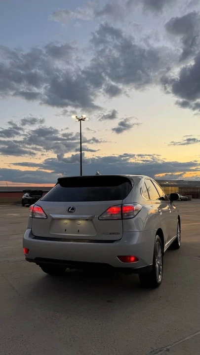 2011 Lexus RX 3rd Gen - Image 4 of 16