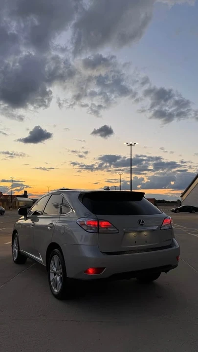 2011 Lexus RX 3rd Gen - Image 3 of 16