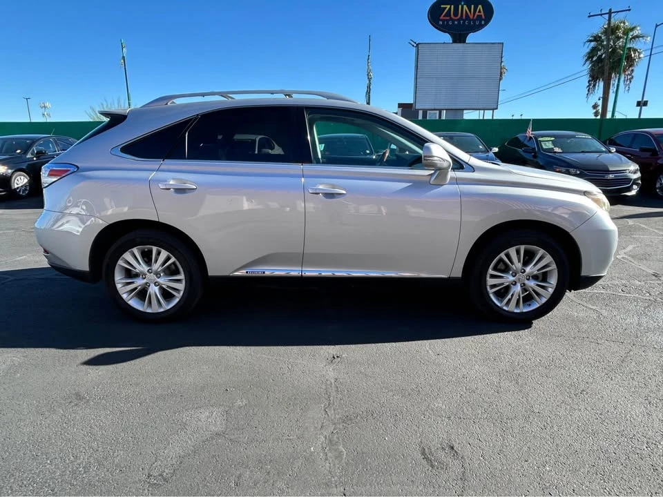 2011 Lexus RX 3rd Gen - Image 6 of 13