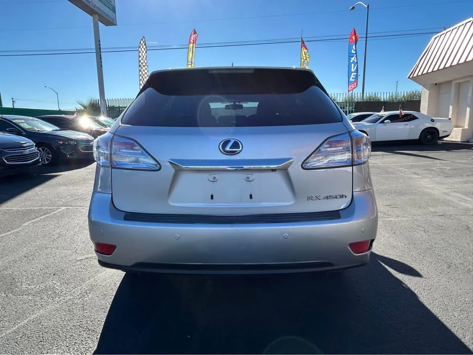 2011 Lexus RX 3rd Gen - Image 4 of 13