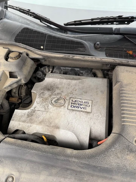 2011 Lexus RX 3rd Gen - Image 12 of 15