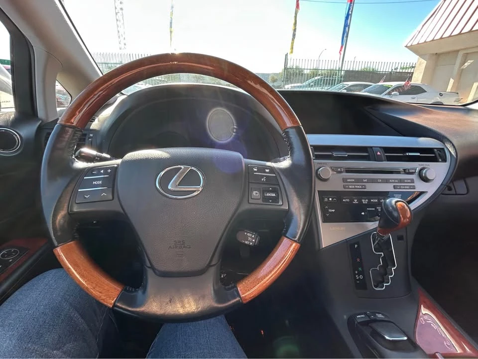 2011 Lexus RX 3rd Gen - Image 11 of 13