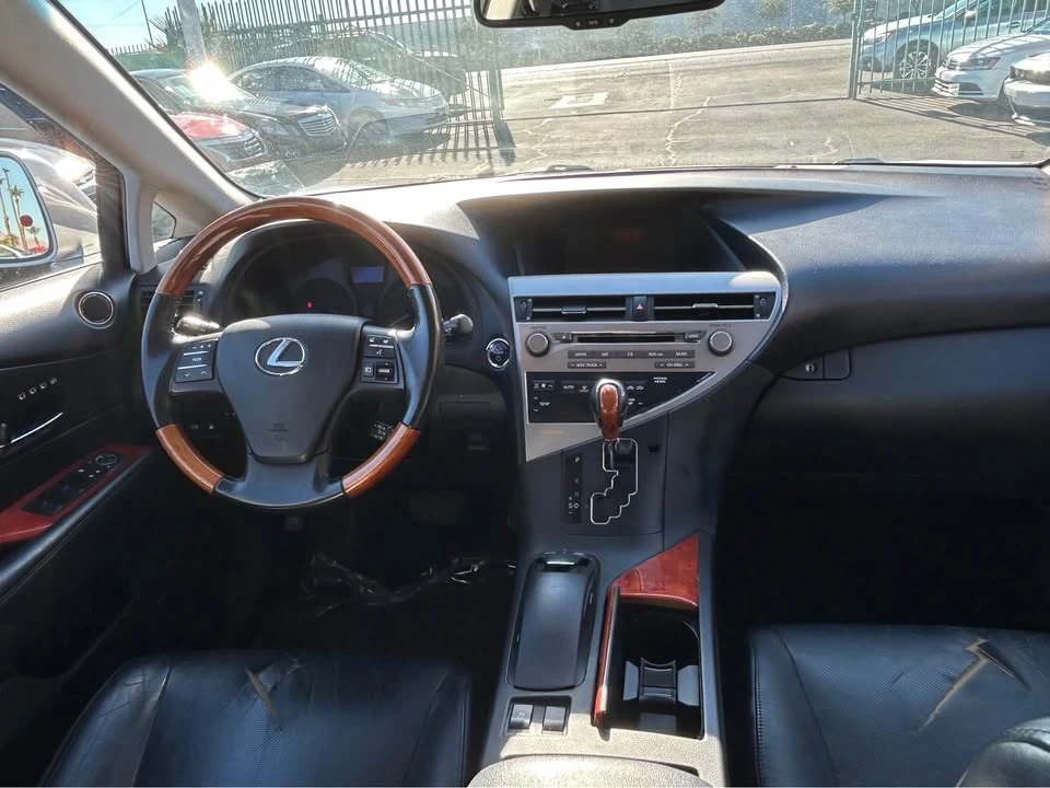 2011 Lexus RX 3rd Gen - Image 10 of 13
