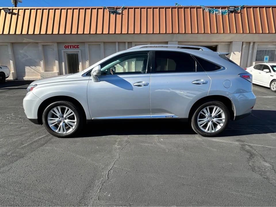 2011 Lexus RX 3rd Gen - Image 3 of 13