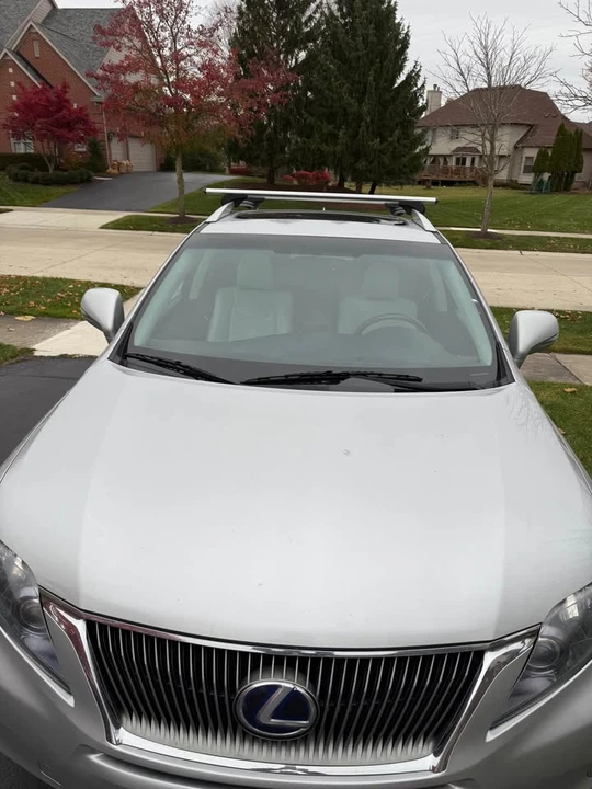 2011 Lexus RX 3rd Gen - Image 13 of 15