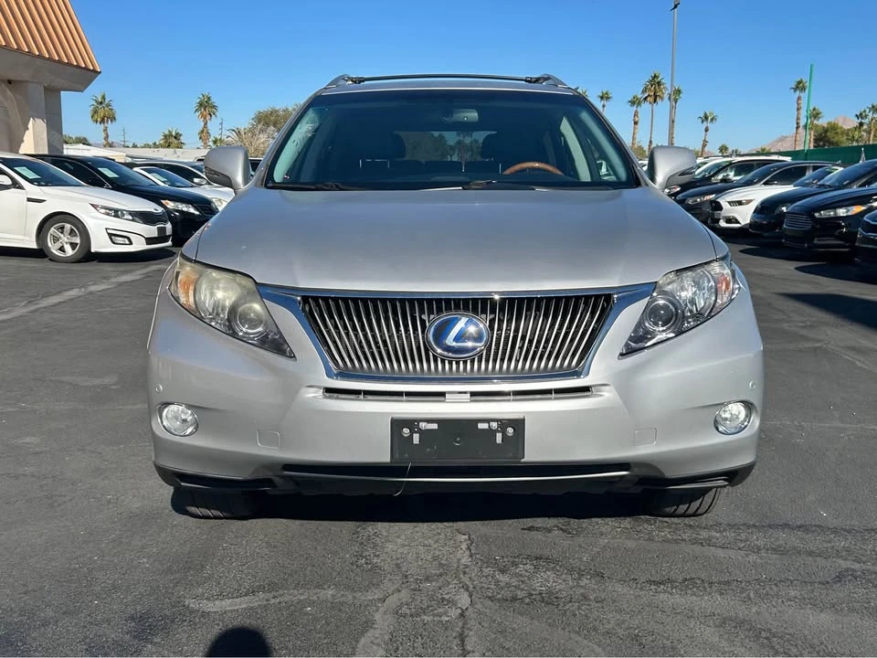 2011 Lexus RX 3rd Gen - Image 7 of 13