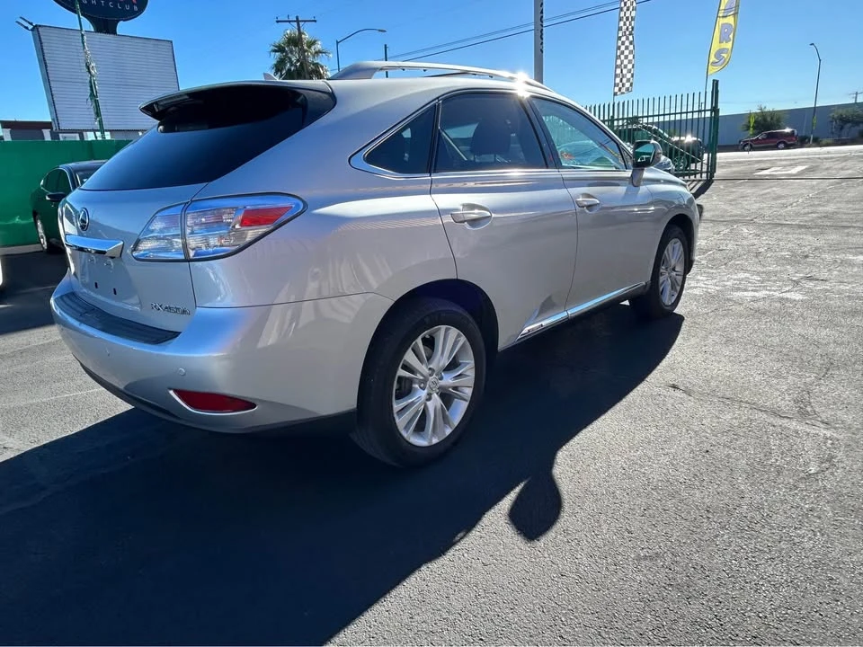 2011 Lexus RX 3rd Gen - Image 5 of 13