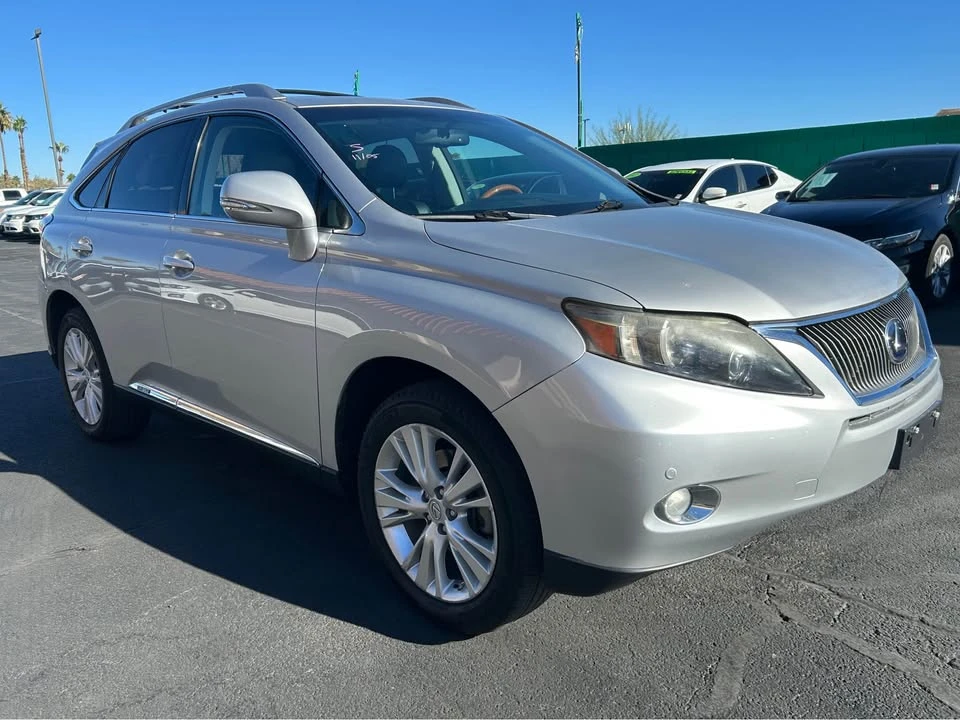 2011 Lexus RX 3rd Gen - Image 8 of 13